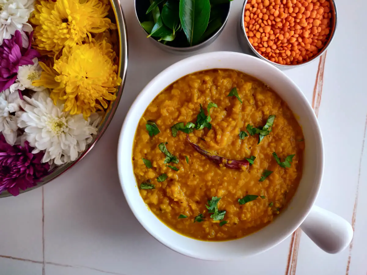 dal without pressure cooker